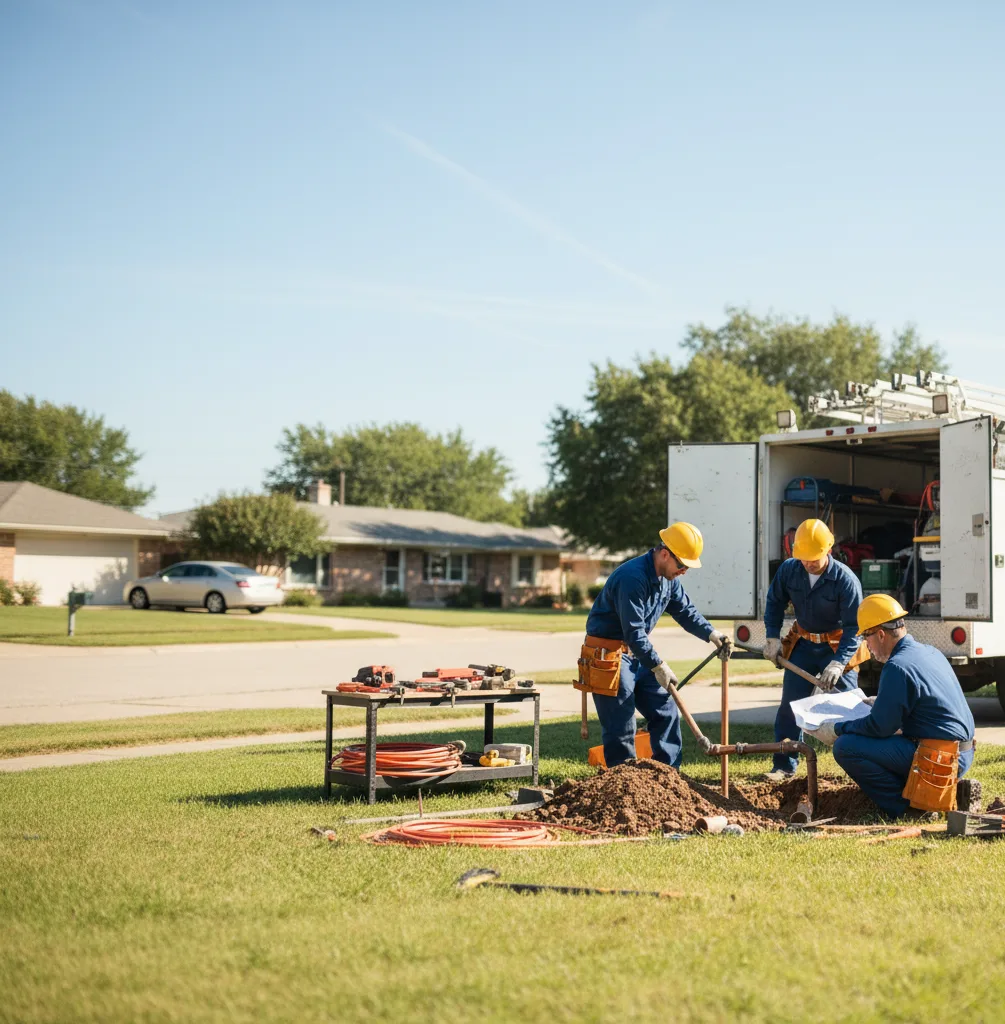 Emergency Plumbing in Duluth, MN